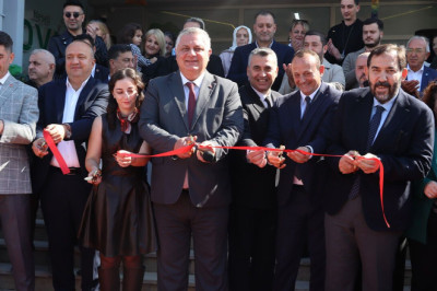 Neşeli Ova’dan Görkemli Açılış