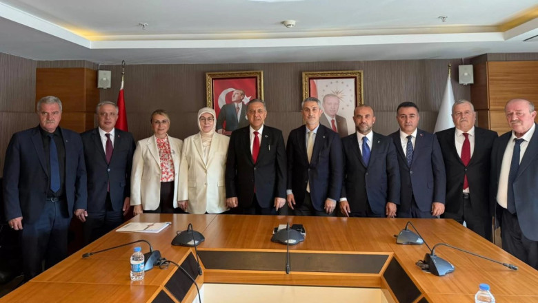 SPOR YATIRIMLARI İÇİN PROTOKOLLER İMZALANDI
