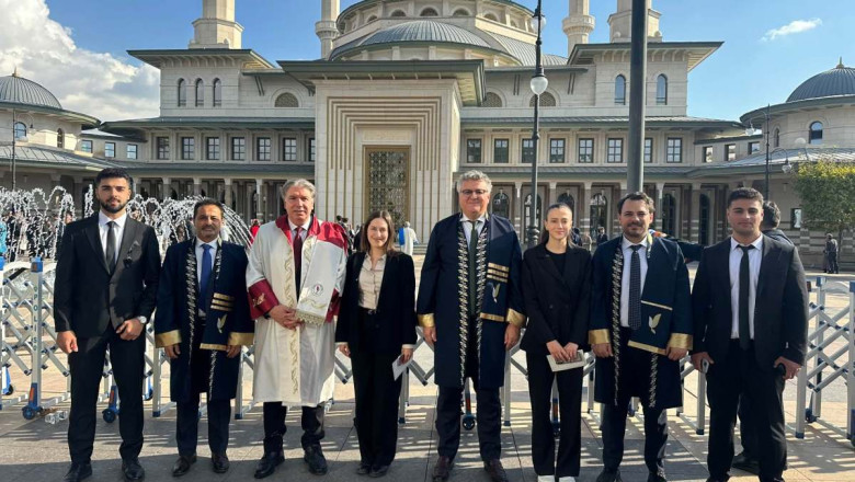 YALOVA ÜNİVERSİTESİ AKADEMİK YIL AÇILIŞINDA