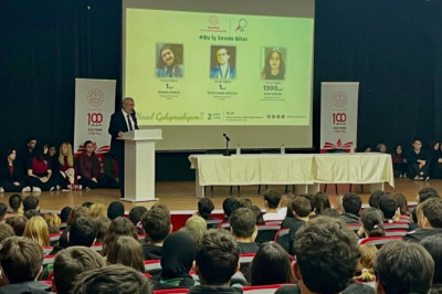 YKS’DE DERECE YAPAN İSİMLER DENEYİMLERİNİ PAYLAŞTI