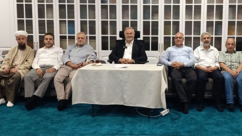 Yalova Gönülder Platformu’ndan Gazze Açıklaması
