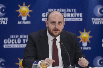 ‘SİYASİ YANKESİCİLİĞE SON VERİN’