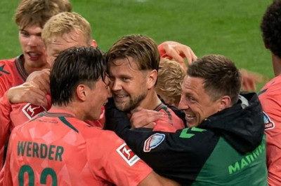 80 dakika boyunca gol olmayan maçın son dakikalarında yaşananlar inanılmaz