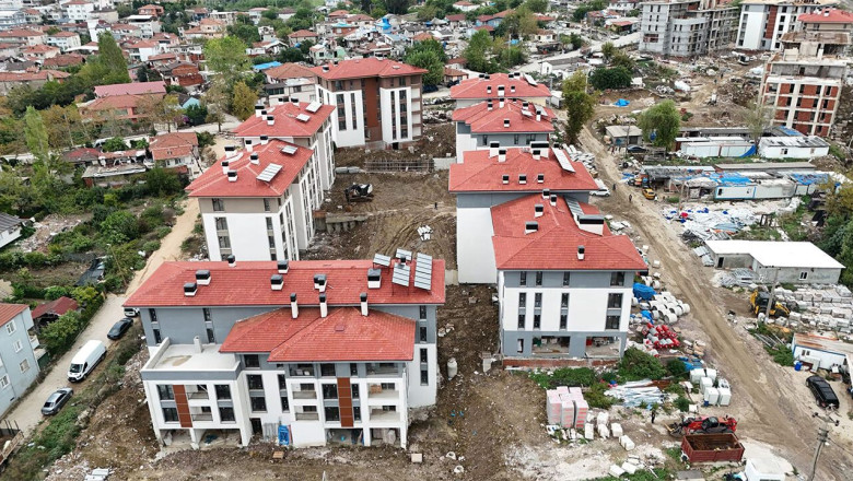 Yalova Bağlarbaşı’nda Kentsel Dönüşümde Yeni Adım