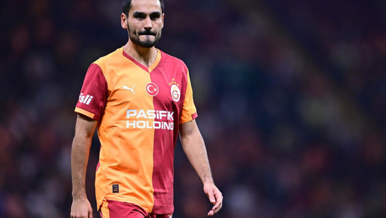 İlkay Gündoğan, Galatasaray'daki geleceğini açıkladı