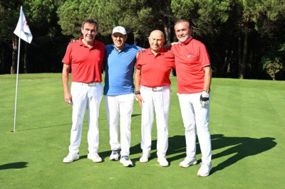 Zafer Turnuvası'nda Hasan Akçakayalıoğlu 59 stableford gross puanla şampiyon oldu