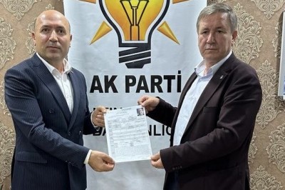 Ferman DURMAZ Altınova Belediye Başkanlığı A. Adaylığına Başvurdu