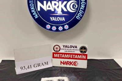 Yalova'da Uyuşturucu Operasyonunda 3 Tutuklama
