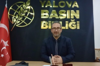 YALOVA BASIN BİRLİĞİ’NDE ERDOĞAN DÖNEMİ : 