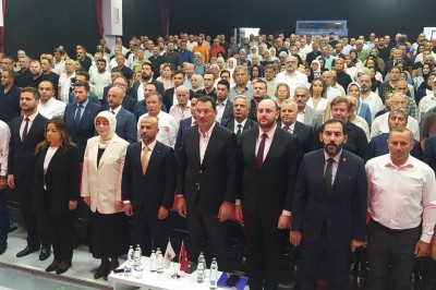 AK PARTİ YALOVA İL BAŞKANLIĞIN'DAN GENİŞLETİLMİŞ DANIŞMA MECLİSİ TOPLANTISI