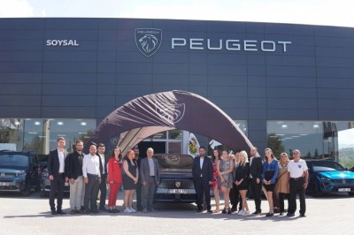 SOYSAL OTOMOTİV’DE YENİ  PEUGEOT 3008 GÖRÜCÜYE ÇIKTI