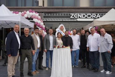 Zendora Güzellik Merkezi Kadıköy’de açıldı