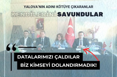 TERMA CİTY'NİN BAĞLI OLDUĞU ŞİRKETTEN İLGİNÇ SAVUNMA