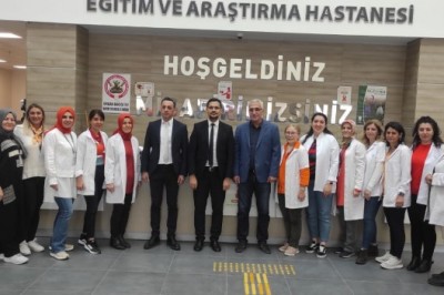 Organ Bağışı Haftasında Umutları Yeşertiyoruz