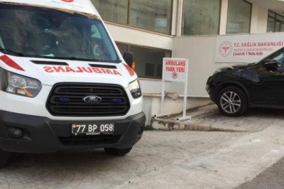 112 ÇINARCIK’TA FALİYETLERİNİ ARTIRDI