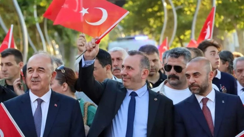 15 TEMMUZ RUHU YALOVA’DA YAŞATILDI