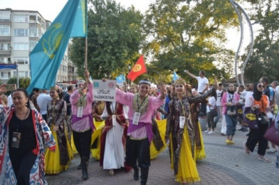 26. TÜRK BOYLARI KÜLTÜR ŞÖLENİ BAŞLIYOR