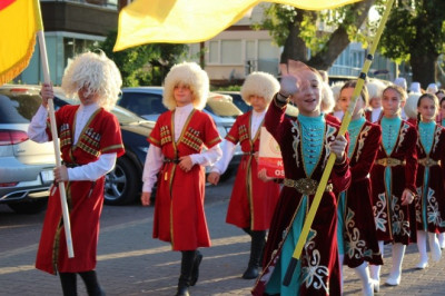 27. YAFEM TÜRK BOYLARI KÜLTÜR ŞÖLENİ ŞÖLENİ BAŞLIYOR