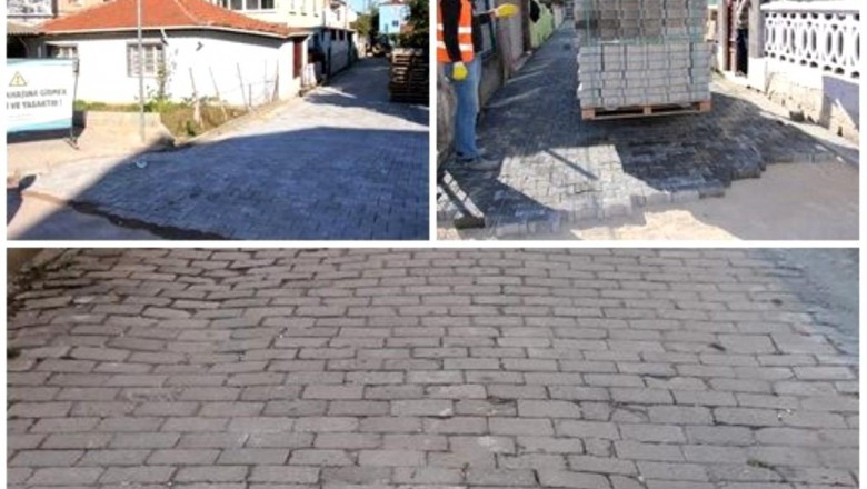 30 YILLIK SORUN ÇÖZÜLÜYOR