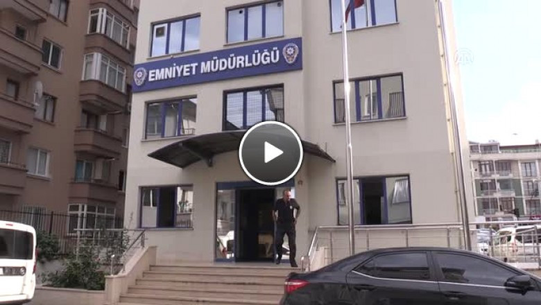 353 Ayrı Suçtan Kaydı Olan ve 15 Ayrı Suçtan Araması Bulunan Zanlı Yakalandı