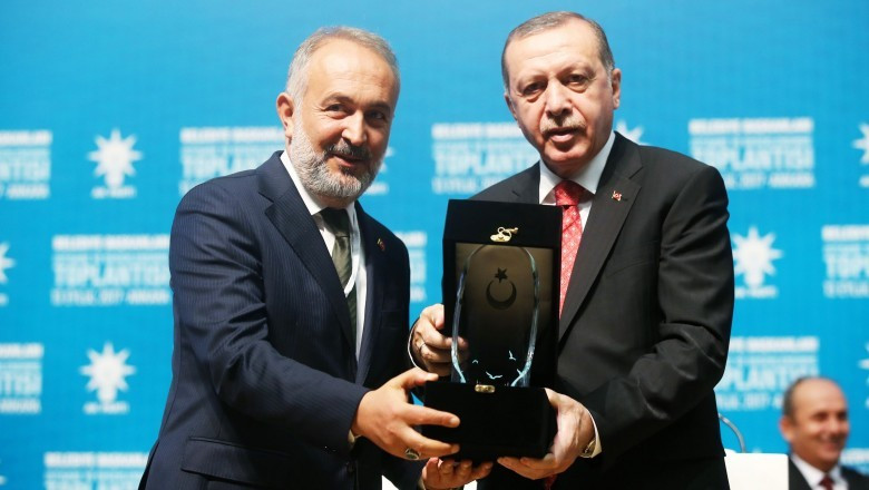 AK PARTİ BAŞKAN SİLPAGAR İLE YOLA DEVAM EDECEK