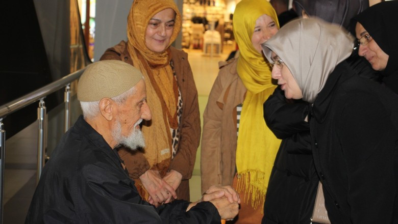 AKYOL, “BU SEÇİM DÜNYA LİDERİNİN BELİRLENECEĞİ SEÇİMDİR”