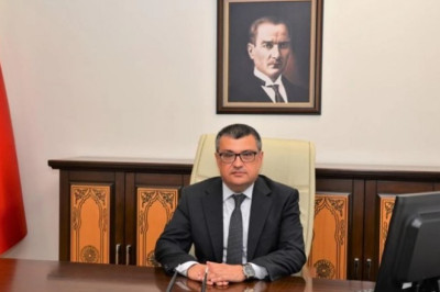 Ali Ada, Çiftlikköy Kaymakamı olarak atandı