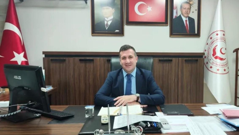 ARİF LAÇİN’İN BEYAZ BASTON GÖRME ENGELLİLER HAFTASI MESAJI