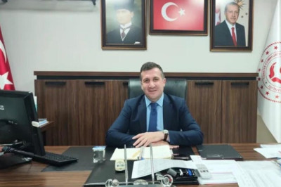 ARİF LAÇİN’İN BEYAZ BASTON GÖRME ENGELLİLER HAFTASI MESAJI