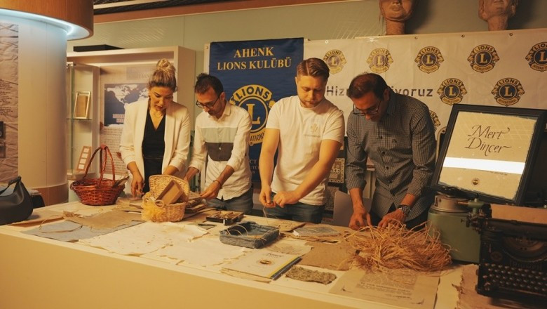 ATIKLARIN GERİ DÖNÜŞÜMÜYLE ÖĞRENCİLERE BURS VERİLECEK