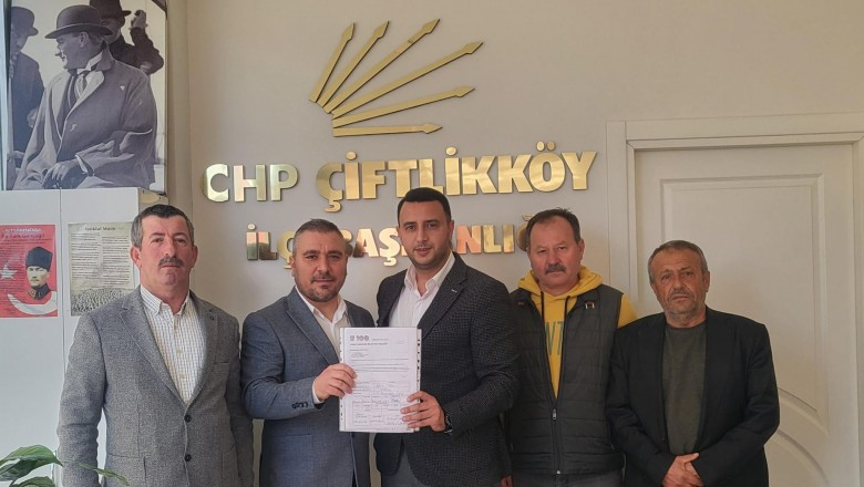 AYKUT TÜRKER'E TAM DESTEK