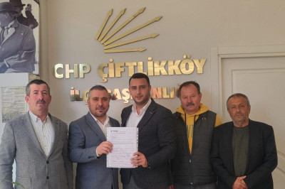 AYKUT TÜRKER'E TAM DESTEK