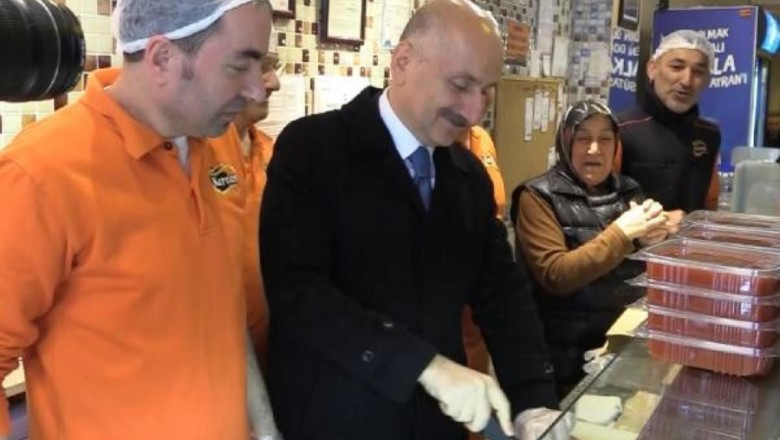 Bakan Karaismailoğlu: Ülkemizi uluslararası koridora çevirdik, dünyayı Türkiye'ye bağladık (2)