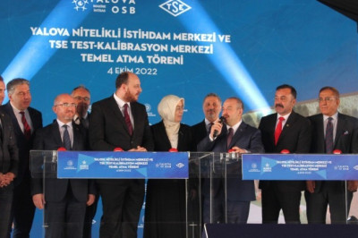 BAKAN VARANK VE NEBATİ YALOVA’DA