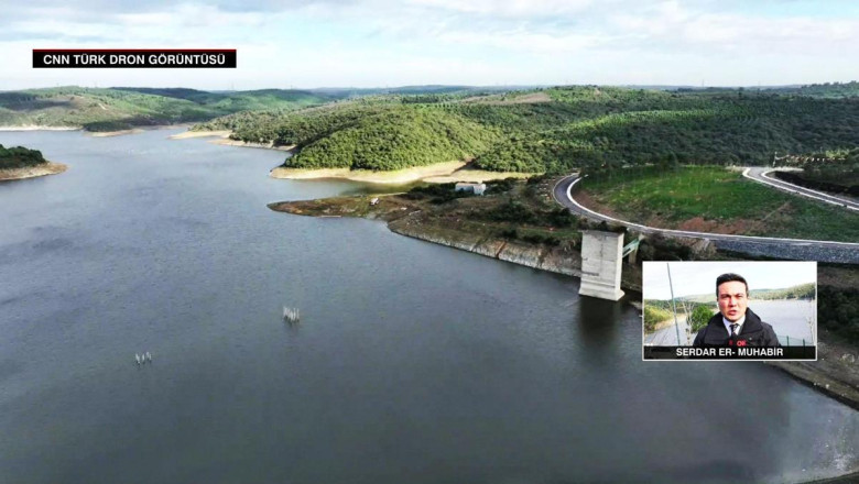 Barajlarda Son Durum | İSTANBUL SUSUZ MU KALIYOR?