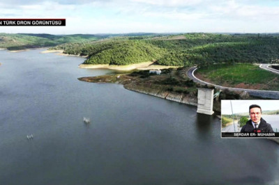 Barajlarda Son Durum | İSTANBUL SUSUZ MU KALIYOR?