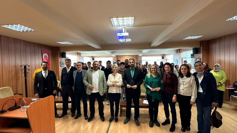 Başarılı Seminer Yalova Üniversitesi'nde Gerçekleşti: Sektör ve Akademi El Ele