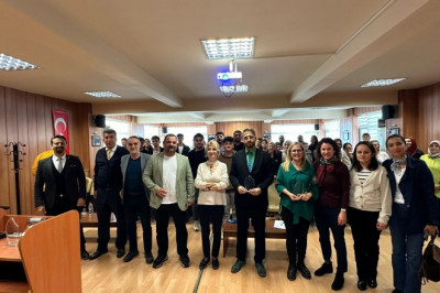 Başarılı Seminer Yalova Üniversitesi'nde Gerçekleşti: Sektör ve Akademi El Ele