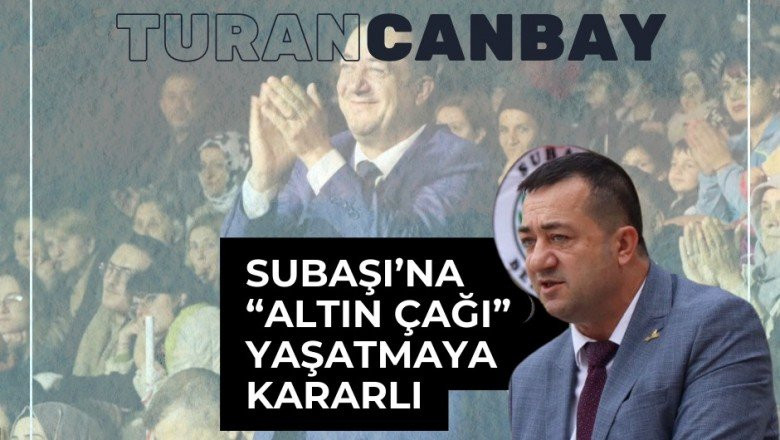 BAŞKAN CANBAY, SUBAŞI’NA ALTIN ÇAĞI YAŞATMAYA KARARLI | Yalova Nedio? - Yalova