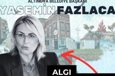 Başkan Fazlaca: Vites arttırmaya başladık | Yalova Nedio? - Yalova