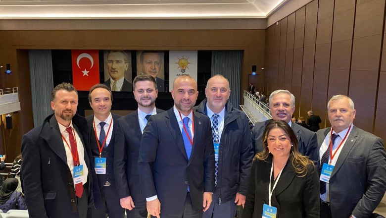 BAŞKAN GÜÇLÜ'DEN ANKARA ÇIKARMASI