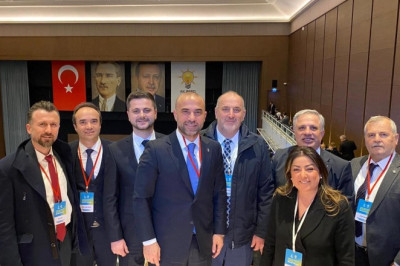 BAŞKAN GÜÇLÜ'DEN ANKARA ÇIKARMASI