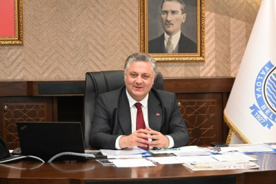 BAŞKAN GÜREL, “İL OLUŞUMUZUN 29. YILDÖNÜMÜ KUTLU OLSUN”