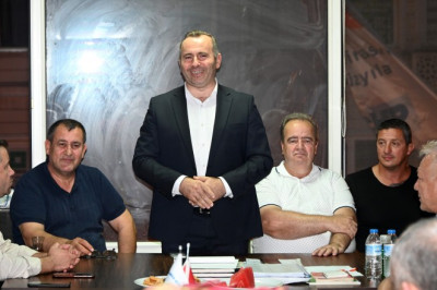 BAŞKAN TUTUK YALOVA GÜÇ BİRLİĞİ’NE ÜYE OLDU “YALOVA’MIZIN GELECEĞİ İÇİN GÜÇ BİRLİĞİ ZAMANI”