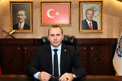 BAŞKAN TUTUK’UN MEVLİD KANDİLİ MESAJI