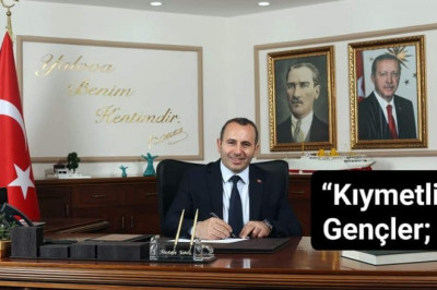 BAŞKAN VEKİLİ TUTUK'TAN LGS MESAJI