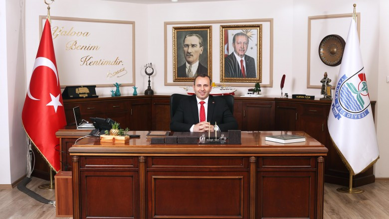 BAŞKAN VEKİLİ TUTUK’UN 10 OCAK ÇALIŞAN GAZETECİLER GÜNÜ MESAJI