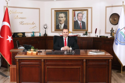 BAŞKAN VEKİLİ TUTUK’UN 10 OCAK ÇALIŞAN GAZETECİLER GÜNÜ MESAJI