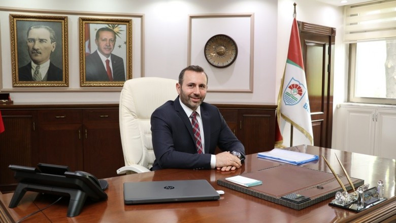 BAŞKAN VEKİLİ TUTUK’UN MEVLİD KANDİLİ MESAJI