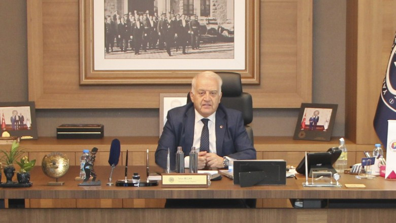 BECAN: YALOVA İÇİN EL ELEYİZ